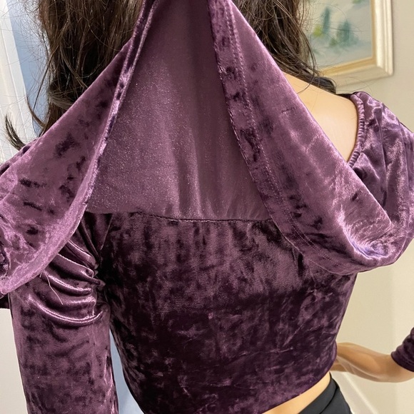 Charlotte Russe Crop Top - Picture 8 of 10